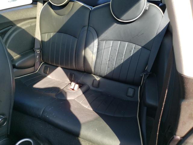 Photo 11 from auction – 2008 MINI COOPER S with VIN WMWMF73518TV33174