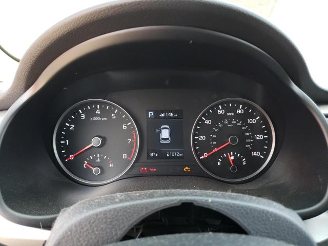 Photo 9 from auction – 2019 KIA RIO S with VIN 3KPA25AB3KE199955