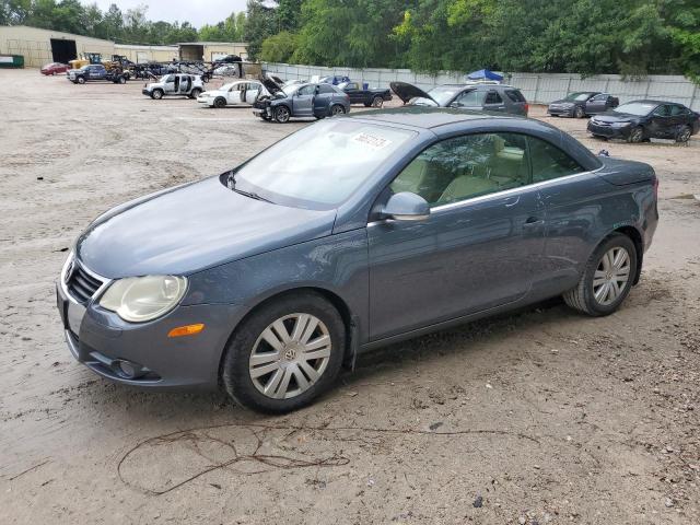Photo 1 from auction – 2008 VOLKSWAGEN EOS TURBO with VIN WVWBA71F78V016907
