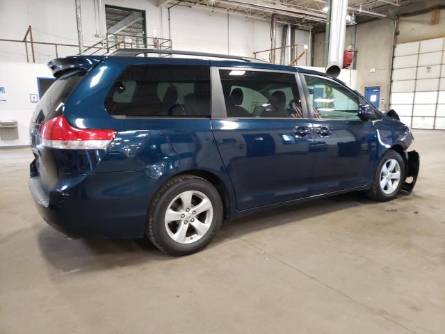 Photo 3 from auction – 2012 TOYOTA SIENNA LE with VIN 5TDKK3DC9CS264053