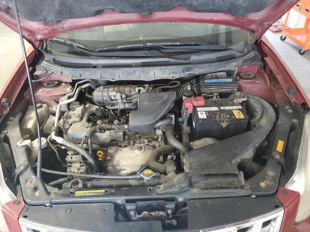 Photo 12 from auction – 2011 NISSAN ROGUE S with VIN JN8AS5MV7BW253595