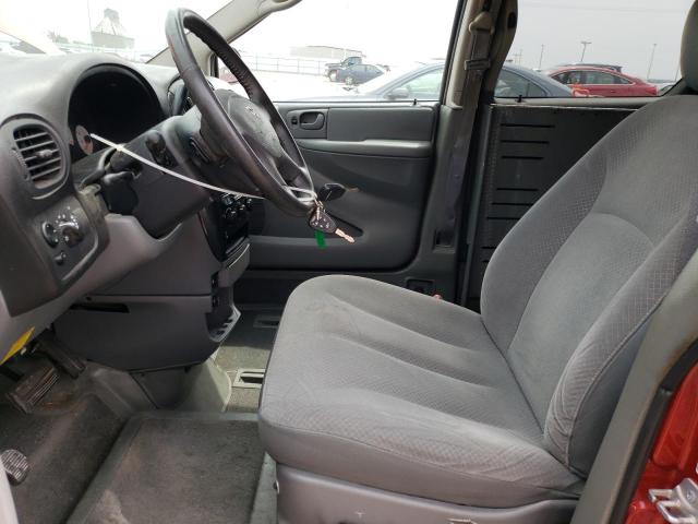 Photo 7 from auction – 2007 DODGE GRAND CARA with VIN 2D4GP44L77R314138