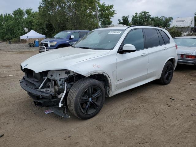 BMW X5 XDRIVE5 2016 with VIN 5UXKR6C56G0J80120 - Photo from auction
