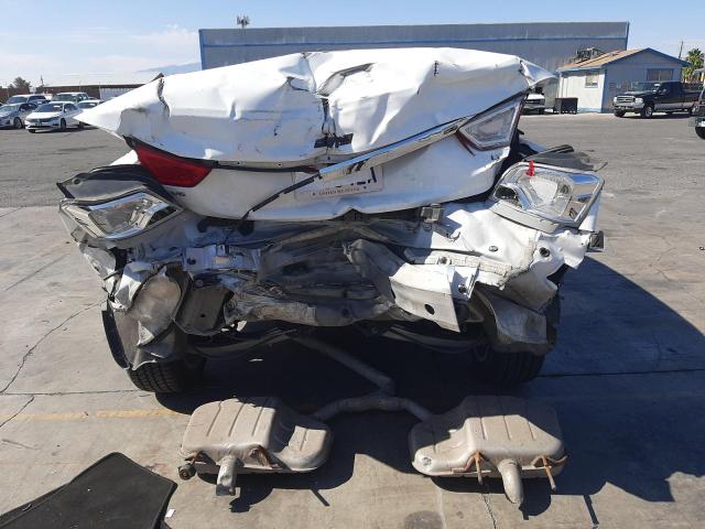 Photo 6 from auction – 2017 CHEVROLET IMPALA LT with VIN 1G1105S31HU184290