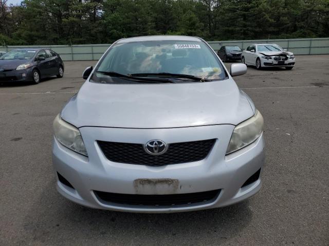 Photo 5 from auction – 2010 TOYOTA COROLLA BA with VIN 1NXBU4EE2AZ298713