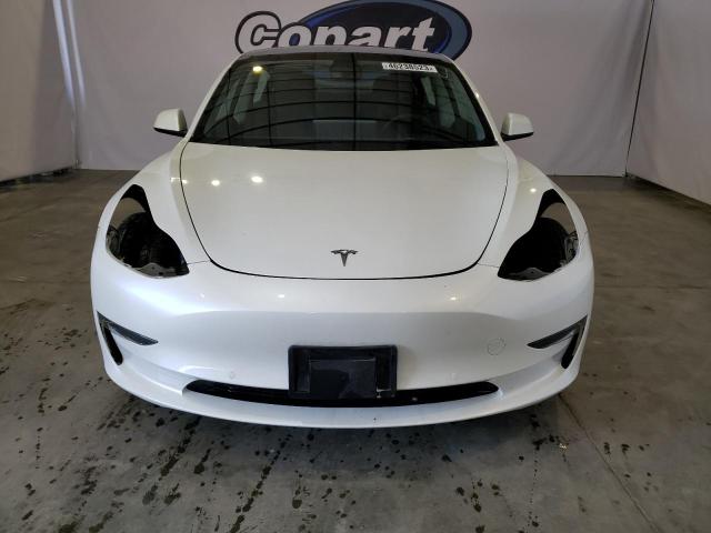 Photo 5 from auction – 2021 TESLA MODEL 3 with VIN 5YJ3E1EB6MF015432