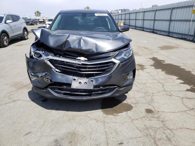 Photo 5 from auction – 2018 CHEVROLET EQUINOX LT with VIN 3GNAXJEV3JL162940