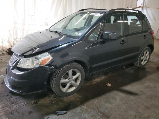 SUZUKI SX4 TECHNO 2009 with VIN JS2YB413X95100352 - Photo from auction