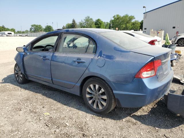 Photo 2 from auction – 2011 HONDA CIVIC EX with VIN 19XFA1F8XBE018235