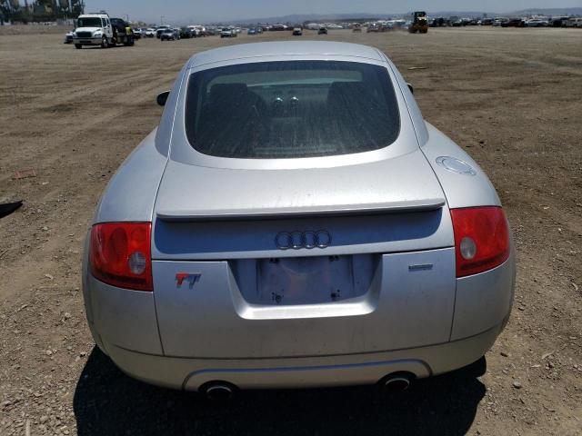 Фото 6 с аукциона – 2003 AUDI TT QUATTRO с VIN TRUWT28N931019342
