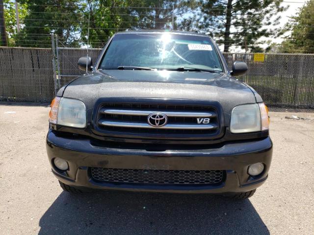 Photo 5 from auction – 2001 TOYOTA SEQUOIA LI with VIN 5TDBT48AX1S043067