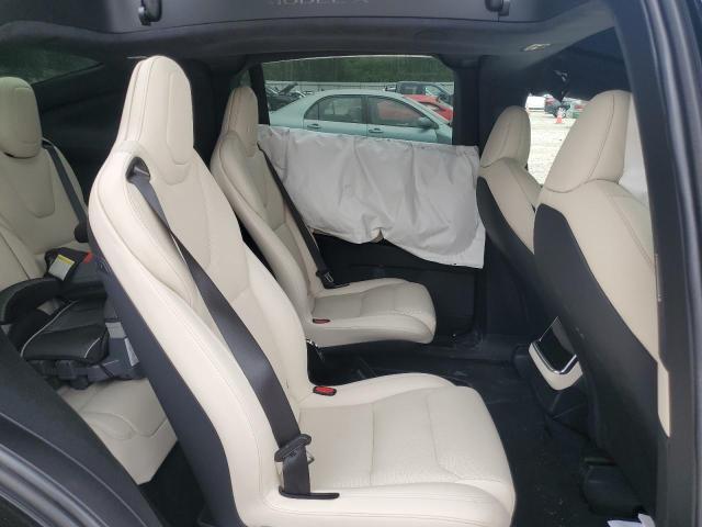 Photo 10 from auction – 2023 TESLA MODEL X with VIN 7SAXCBE54PF378679