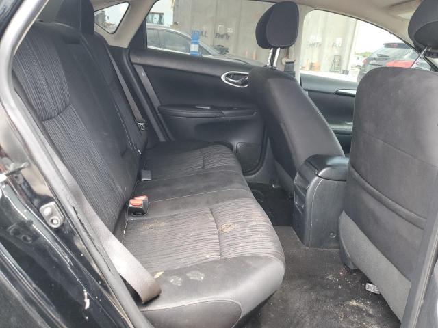 Photo 10 from auction – 2017 NISSAN SENTRA S with VIN 3N1AB7AP1HL722727