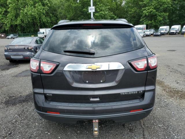 Photo 6 from auction – 2015 CHEVROLET TRAVERSE L with VIN 1GNKVFED3FJ116134