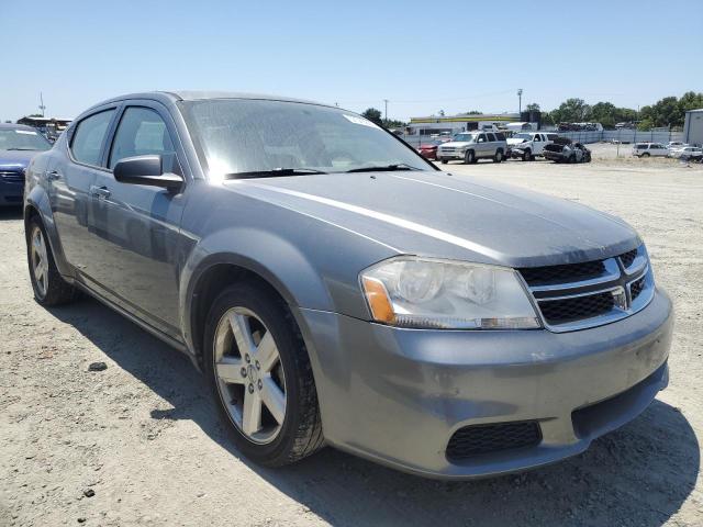 Photo 4 from auction – 2013 DODGE AVENGER SE with VIN 1C3CDZAB8DN589544