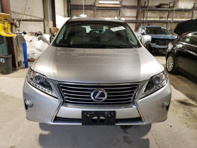 Photo 5 from auction – 2014 LEXUS RX 450 with VIN JTJBC1BA7E2069515