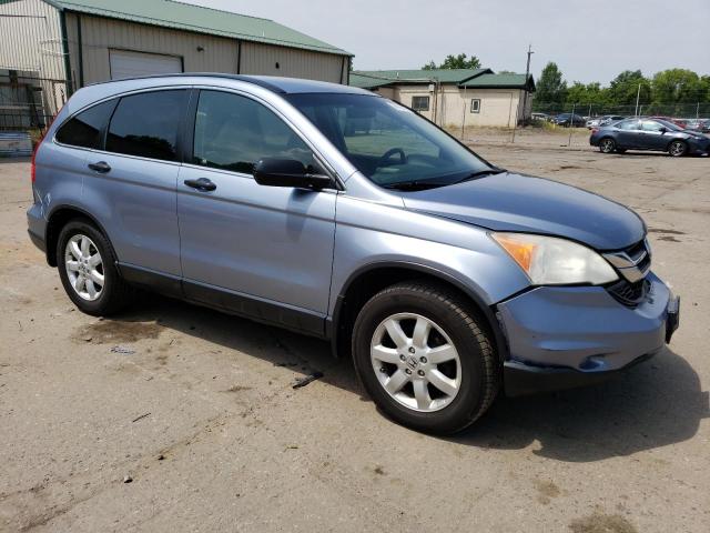 Photo 4 from auction – 2011 HONDA CR-V SE with VIN JHLRE4H40BC008787