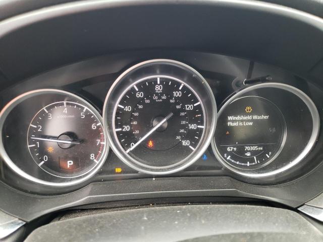 Photo 9 from auction – 2021 MAZDA 6 TOURING with VIN JM1GL1VMXM1608017