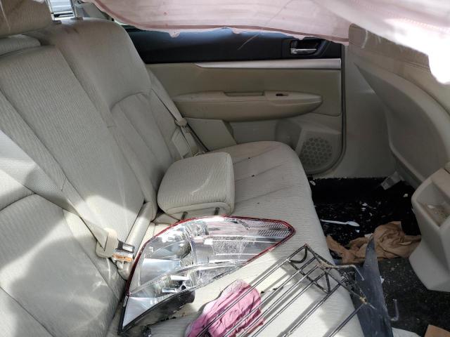 Photo 11 from auction – 2012 SUBARU OUTBACK 2. with VIN 4S4BRBCC9C3212281