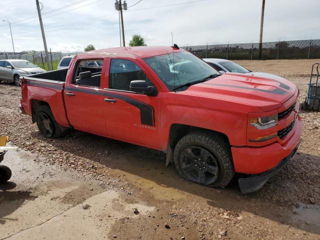 Photo 4 from auction – 2018 CHEVROLET SILVERADO with VIN 3GCUKPEC5JG290305