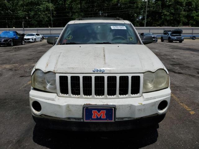Photo 5 from auction – 2007 JEEP GRAND CHER with VIN 1J8HS48P57C533050