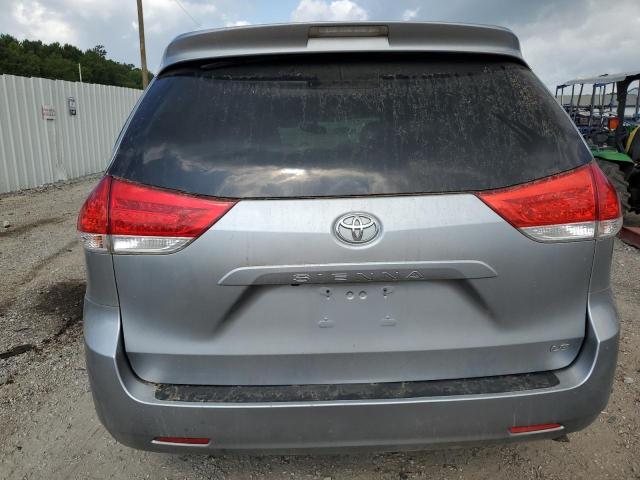 Photo 6 from auction – 2012 TOYOTA SIENNA LE with VIN 5TDKK3DC7CS257828