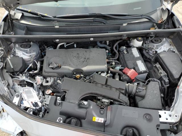 Photo 12 from auction – 2021 TOYOTA RAV4 XLE with VIN 2T3W1RFV2MC135563