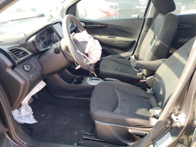 Photo 7 from auction – 2022 CHEVROLET SPARK 1LT with VIN KL8CD6SA1NC010075