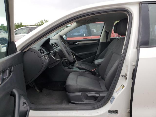 Photo 7 from auction – 2012 VOLKSWAGEN PASSAT S with VIN 1VWAP7A36CC040312