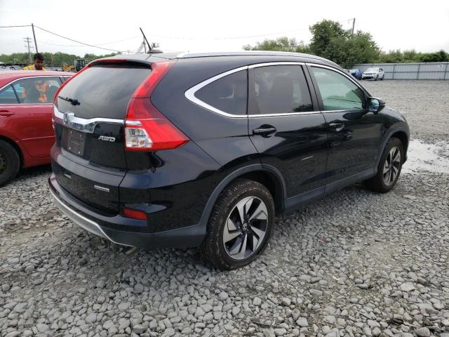 Photo 3 from auction – 2016 HONDA CR-V TOURI with VIN 5J6RM4H95GL057352