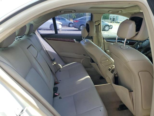 Photo 10 from auction – 2011 MERCEDES-BENZ C 300 with VIN WDDGF5EB8BA523922