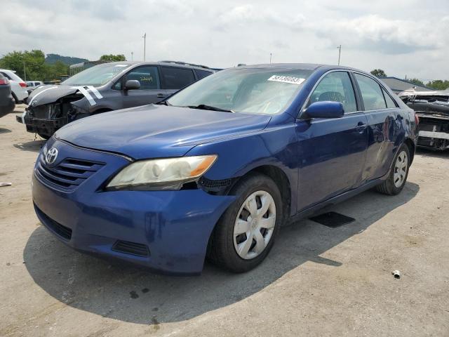 Photo 1 from auction – 2009 TOYOTA CAMRY BASE with VIN 4T1BE46K79U322419