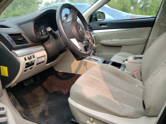 Photo 7 from auction – 2010 SUBARU LEGACY 2.5 with VIN 4S3BMBE64A3210476