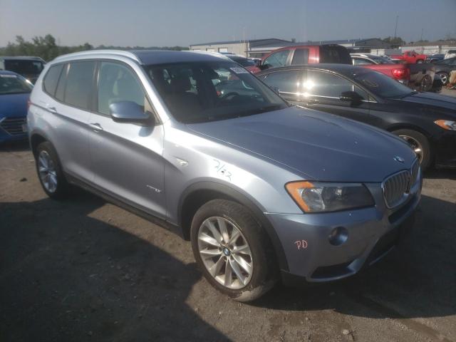 Photo 4 from auction – 2014 BMW X3 XDRIVE2 with VIN 5UXWX9C53E0D19421