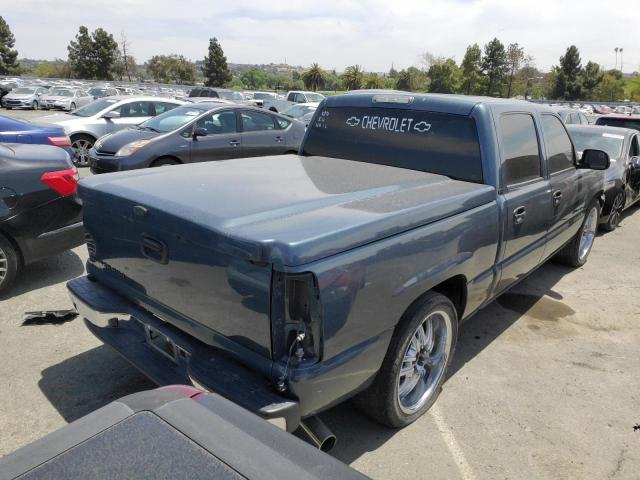 Photo 3 from auction – 2006 CHEVROLET SILVERADO with VIN 2GCEC13V861347406