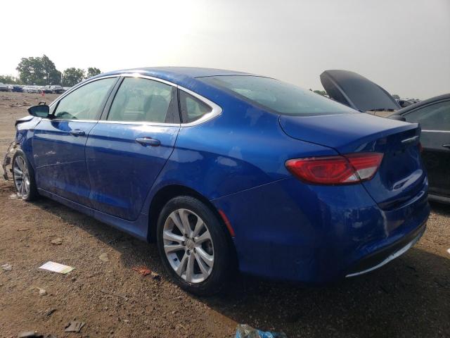 Photo 2 from auction – 2016 CHRYSLER 200 LIMITE with VIN 1C3CCCAB1GN128559
