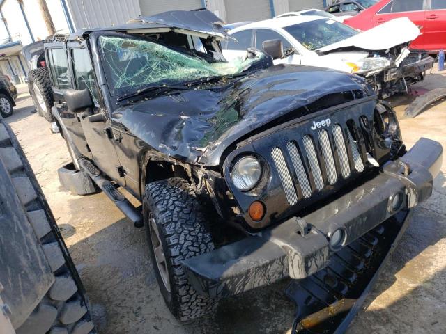 Photo 4 from auction – 2010 JEEP WRANGLER U with VIN 1J4BB3H11AL106873