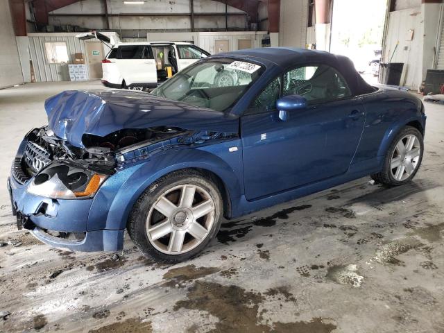 AUDI TT QUATTRO 2003 with VIN TRUUT28N831015080 - Photo from auction