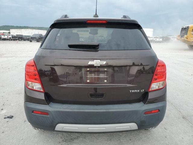 Photo 6 from auction – 2015 CHEVROLET TRAX 1LT with VIN KL7CJLSB2FB218963