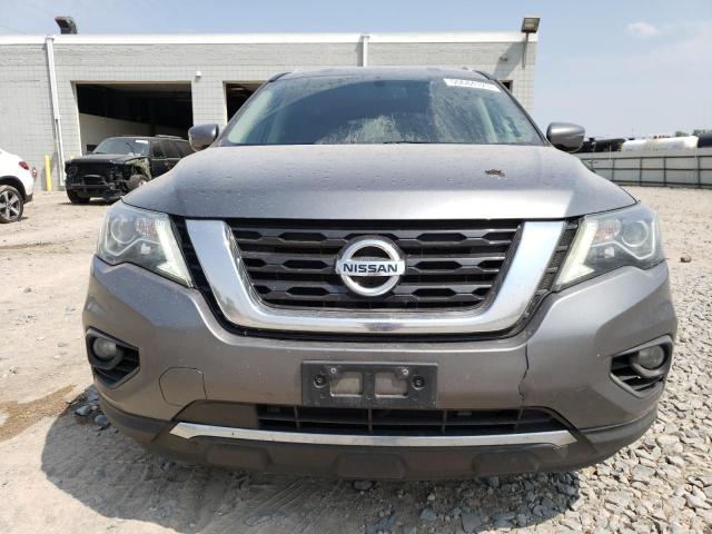 Photo 5 from auction – 2017 NISSAN PATHFINDER with VIN 5N1DR2MMXHC695156