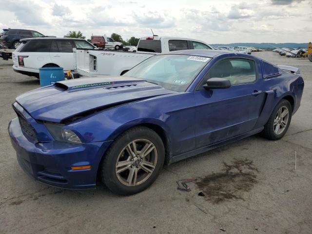 FORD MUSTANG 2014 with VIN 1ZVBP8AM4E5244892 - Photo from auction