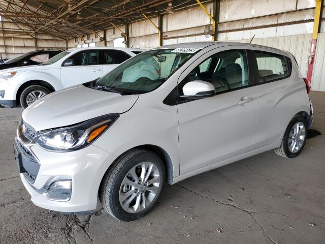 CHEVROLET SPARK 1LT 2021 with VIN KL8CD6SAXMC747564 - Photo from auction