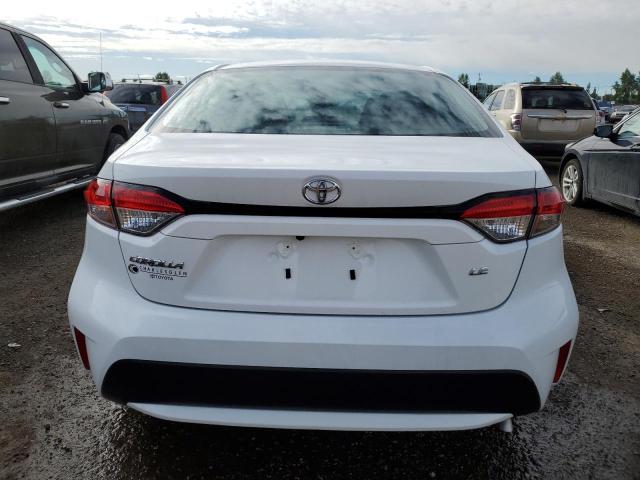Photo 6 from auction – 2021 TOYOTA COROLLA LE with VIN 5YFBPMBE3MP227019