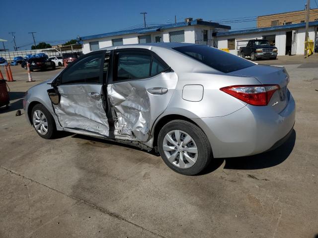 Photo 2 from auction – 2016 TOYOTA COROLLA L with VIN 5YFBURHE3GP516290