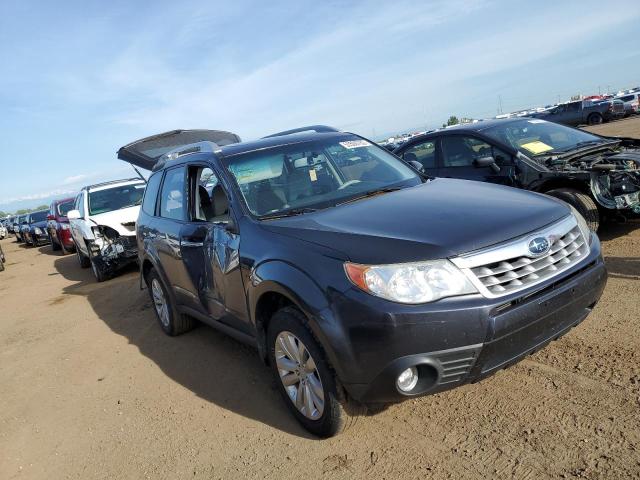 Photo 4 from auction – 2012 SUBARU FORESTER T with VIN JF2SHBGC7CH417930