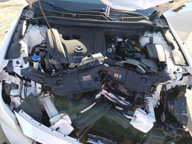 Photo 11 from auction – 2023 MAZDA CX-5 PREFE with VIN JM3KFBCM6P0139875