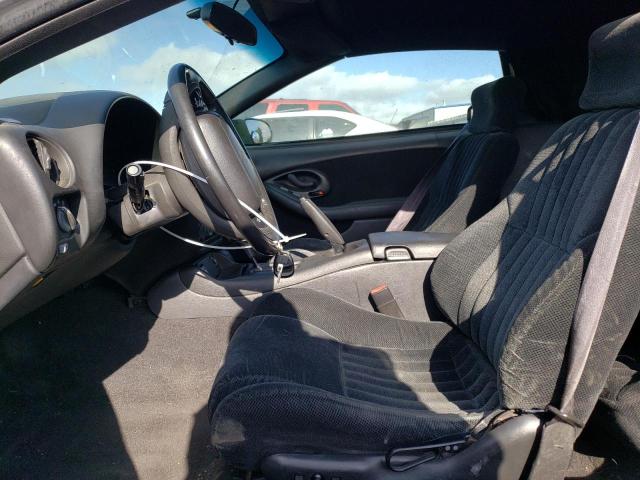 Photo 7 from auction – 2001 PONTIAC FIREBIRD with VIN 2G2FS32K112121841