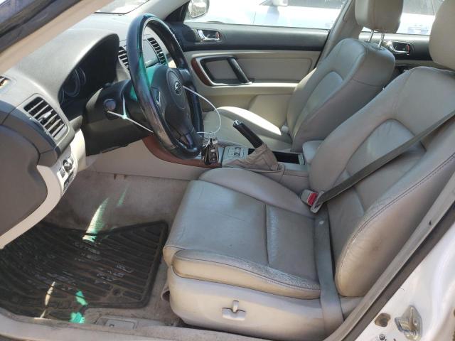 Photo 7 from auction – 2005 SUBARU LEGACY OUT with VIN 4S4BP62CX57308804