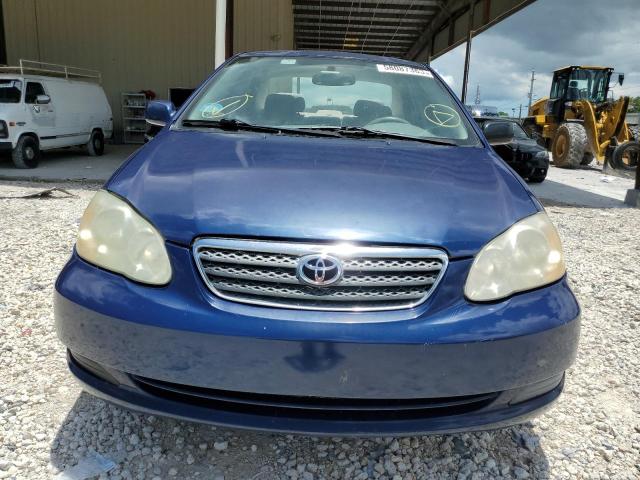 Photo 5 from auction – 2004 TOYOTA COROLLA CE with VIN 1NXBR32E64Z334343