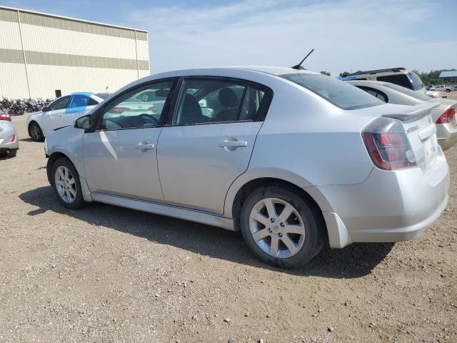 Photo 2 from auction – 2011 NISSAN SENTRA 2.0 with VIN 3N1AB6AP7BL671610